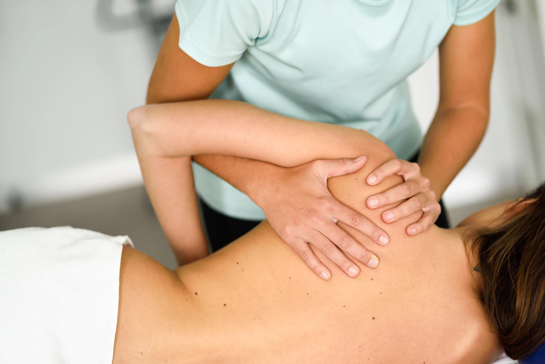 Fisioterapia en Entrenúcleos
