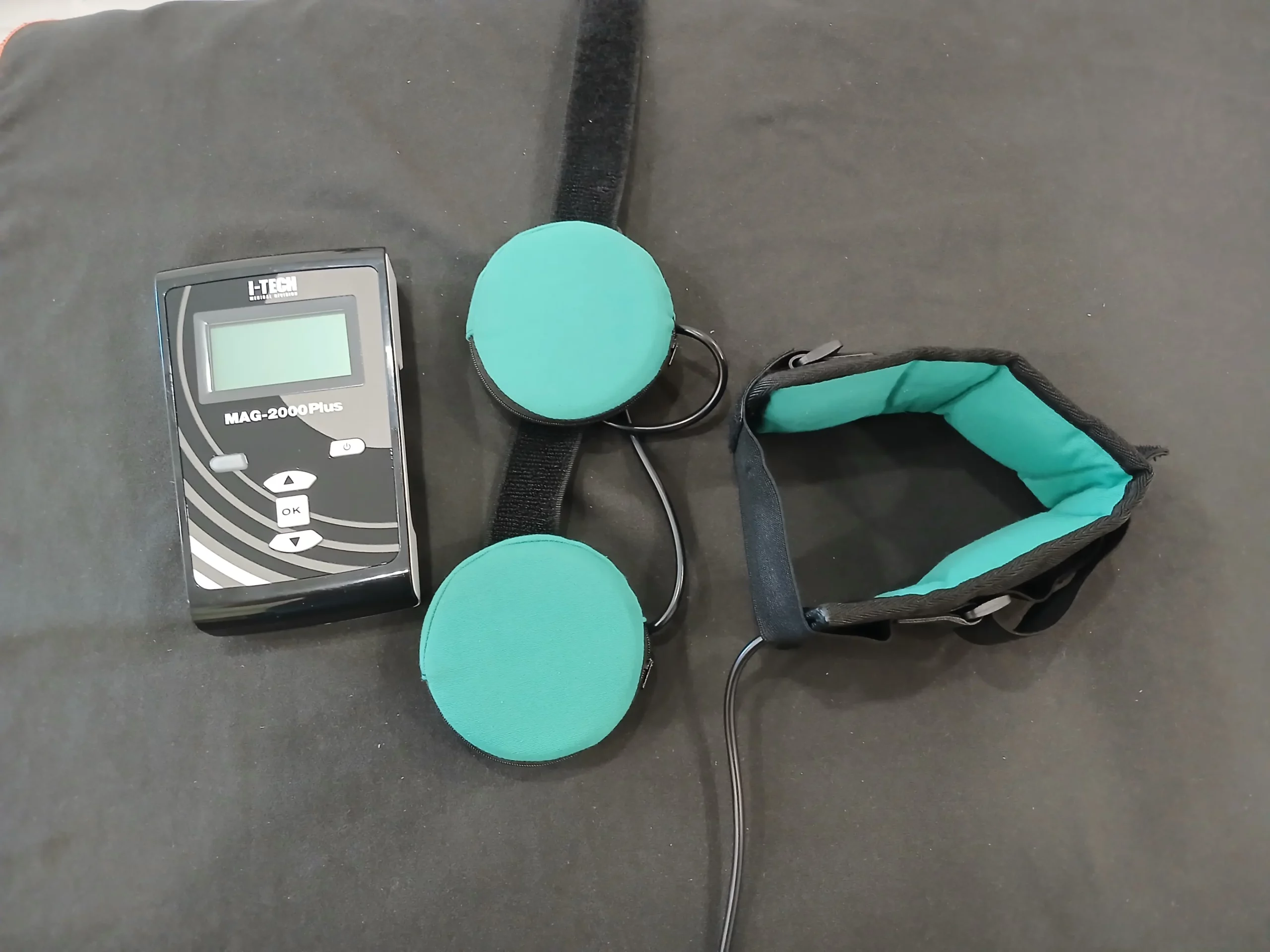 Cómo funciona la magnetoterapia